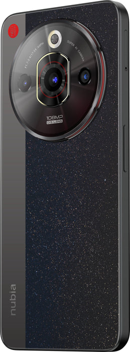 EAN 6902176115882 - Nubia Focus Pro 5G 17,1 cm (6.72") SIM doble Android 13 USB Tipo C 8 GB 256 GB 5000 mAh Negro imagen 6