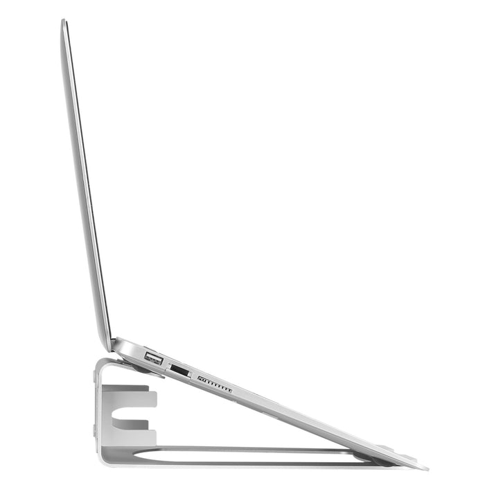 EAN 65030891325 - StarTech.com LTSTND2IN1 soporte para ordenador portátil Plata 38,1 cm (15") imagen 6