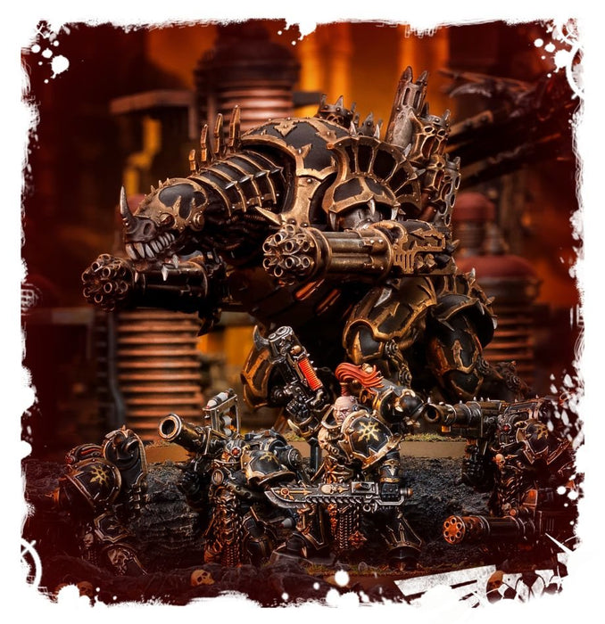EAN 5011921111091 - Games Workshop Forgefiend imagen 4