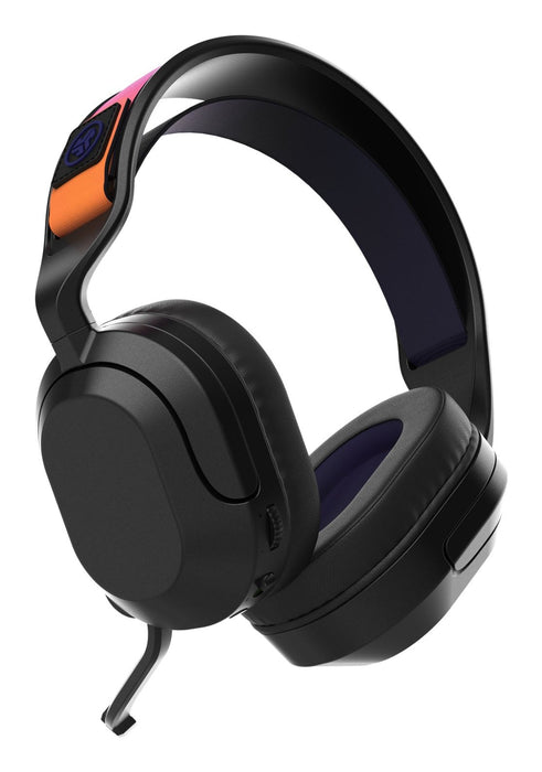 EAN 810119072061 - JLab Nightfall Auriculares Inalámbrico Diadema Juego USB Tipo C Bluetooth Negro imagen 3