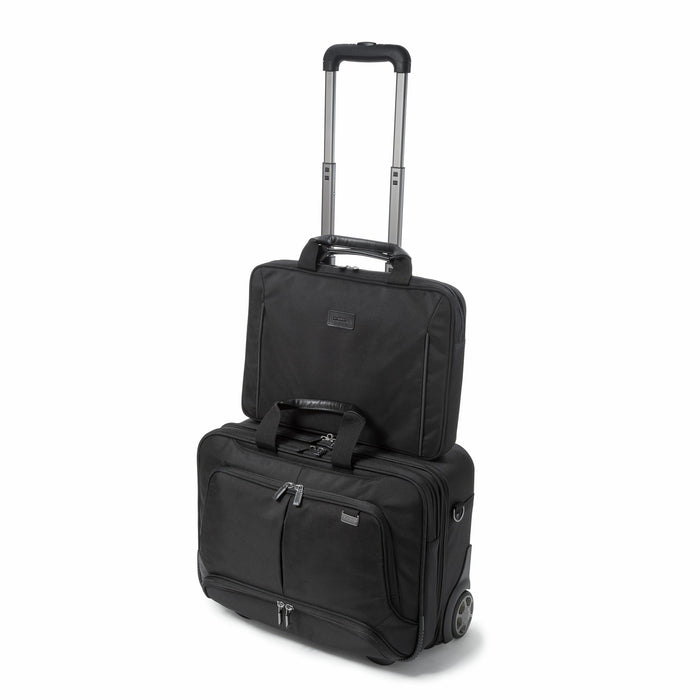 EAN 7640158660560 - DICOTA Top Roller Pro Tranvía Negro Espuma, Nylon imagen 2