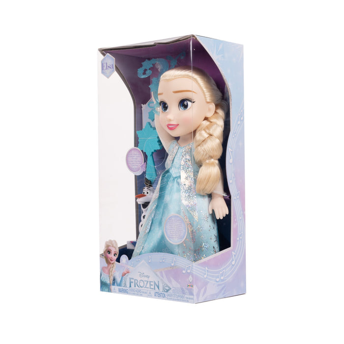 EAN 192995225305 - Disney Frozen My Singing Friend Elsa & Olaf imagen 2