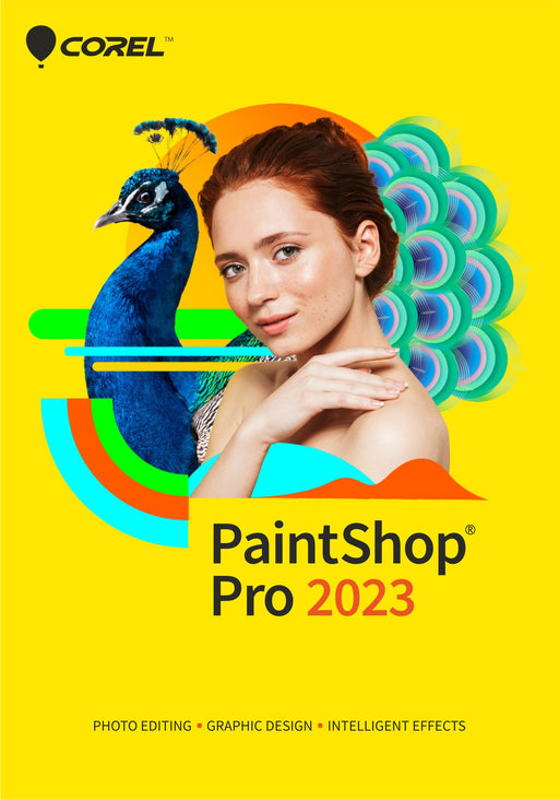 EAN 735163164640 - Corel PaintShop Pro 2023 Editor gráfico 1 licencia(s) imagen 1