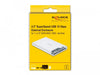 EAN 4043619426218 - DeLOCK 42621 caja para disco duro externo Carcasa de disco duro/SSD 2.5" imagen 6