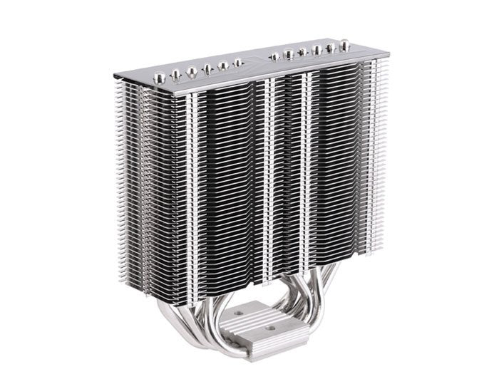 EAN 4711552410242 - Prolimatech Armageddon Procesador Disipador térmico/Radiador 14 cm Plata imagen 3