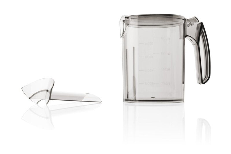 EAN 8590393347308 - Eta Fresher II Licuadora centrífuga 800 W Negro, Acero inoxidable imagen 10