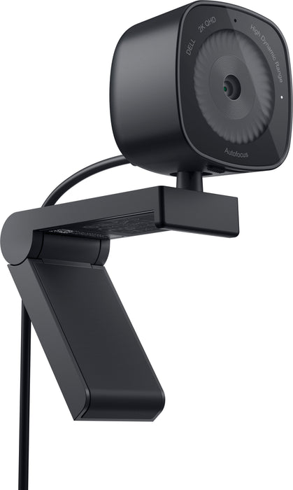 EAN 5397184775127 - DELL WB3023 cámara web 2560 x 1440 Pixeles USB 2.0 Negro imagen 2