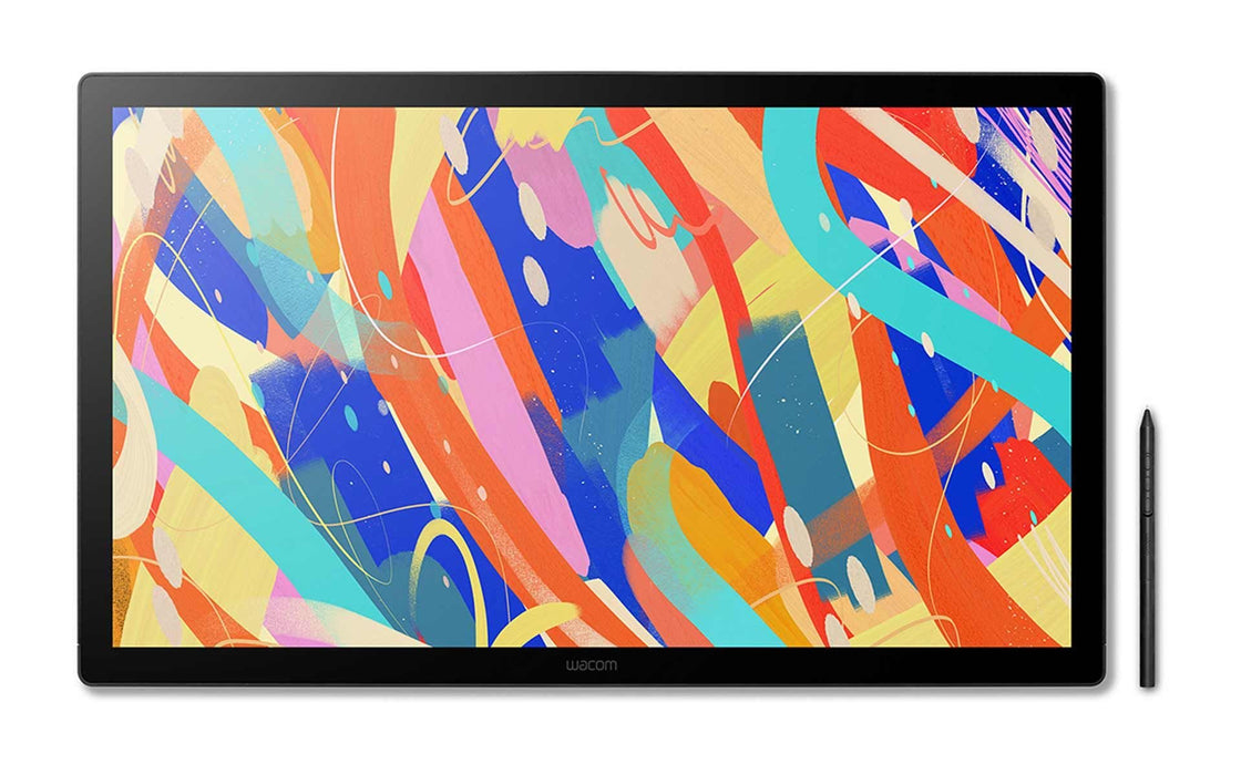 EAN 4949268623674 - Wacom Cintiq 24 tableta digitalizadora Negro 5080 líneas por pulgada 527 x 296 mm USB imagen 1