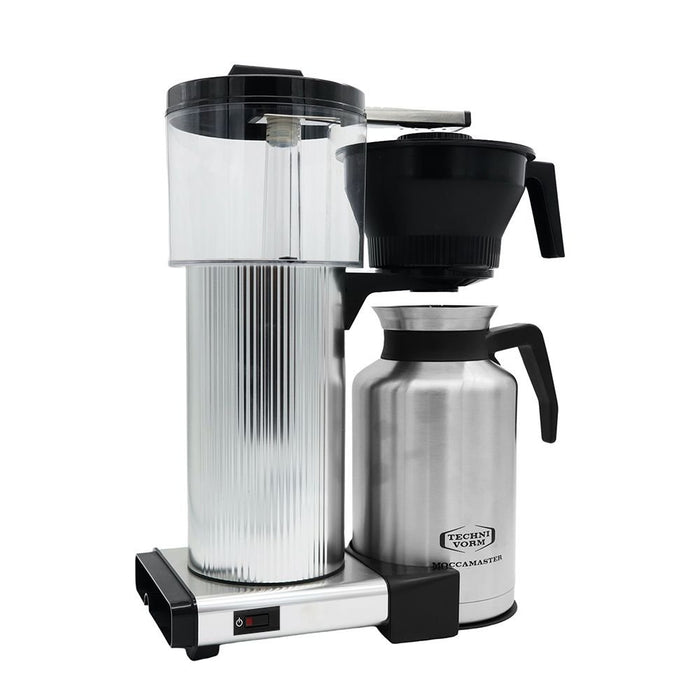 EAN 8712072392519 - Moccamaster 39251 cafetera eléctrica Semi-automática Cafetera de filtro 1,8 L imagen 2