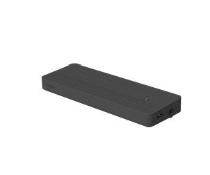 EAN 4063872104920 - Fujitsu S26391-F3357-L100 base para portátil y replicador de puertos Alámbrico Thunderbolt 3 Negro imagen 1