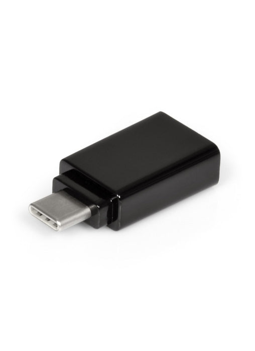 EAN 3567049001421 - Port Designs 900142 cambiador de género para cable USB-C USB-A Negro imagen 3