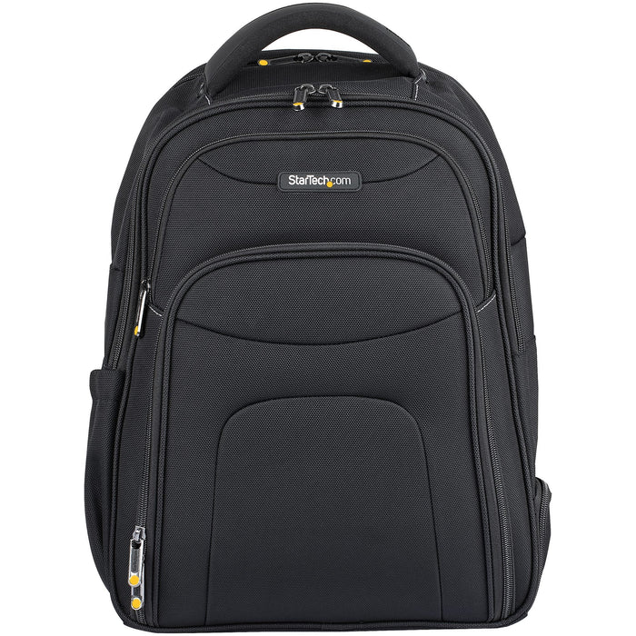 EAN 0065030880893 - StarTech.com NTBKBAG173 maletines para portátil 43,9 cm (17.3") Negro imagen 2