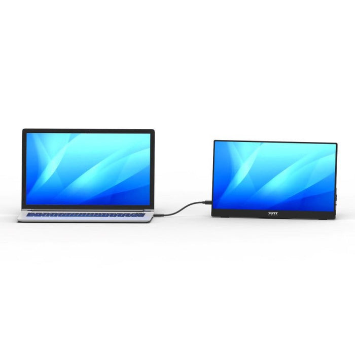 EAN 3567049021016 - Port Designs PORT Connect 902101 pantalla para PC 39,6 cm (15.6") 1920 x 1080 Pixeles Full HD LCD Negro imagen 4
