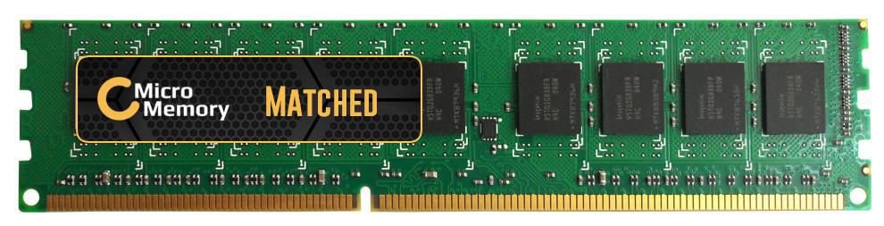 EAN 5706998870377 - CoreParts MMHP060-4GB módulo de memoria 1 x 4 GB DDR3 ECC imagen 1