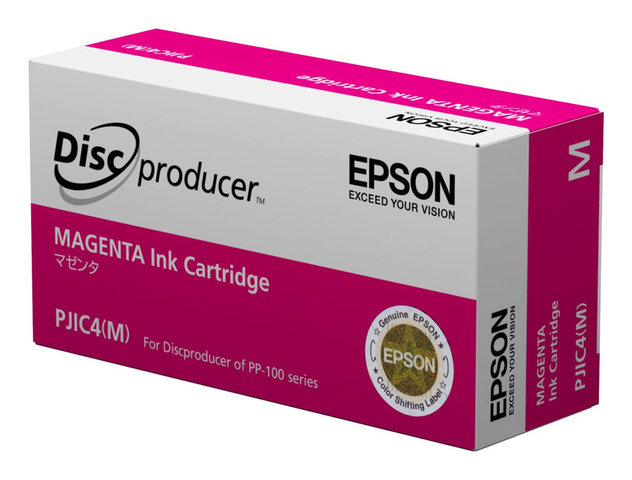 EAN 8715946716213 - Epson C13S020691 cartucho de tinta 1 pieza(s) Original High (L) Yield Magenta imagen 1