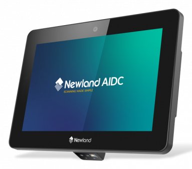 EAN 5715063846179 - Newland NQuire 750 Stingray II 2 GHz Quiosco 17,8 cm (7") 1280 x 800 Pixeles Pantalla táctil Negro imagen 5
