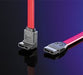 EAN 7611990160501 - ROLINE Internal HDD Cable S-ATA I/II, 0.5m cable de SATA 0,5 m imagen 1