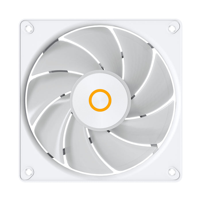 EAN 6977414881645 - Ocypus Gamma F12 Elite ARGB 3-IN-1 Carcasa del ordenador Ventilador 12 cm Blanco 1 pieza(s) imagen 6
