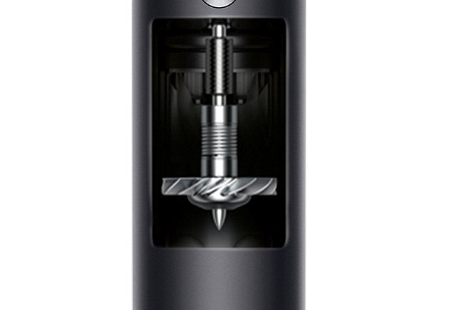 EAN 5025155060643 - Dyson Supersonic Black/Nickel secador 1600 W Negro, Níquel imagen 8