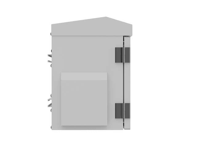 EAN 5901969447989 - Lanberg WAH1-3230-00S armario rack imagen 3