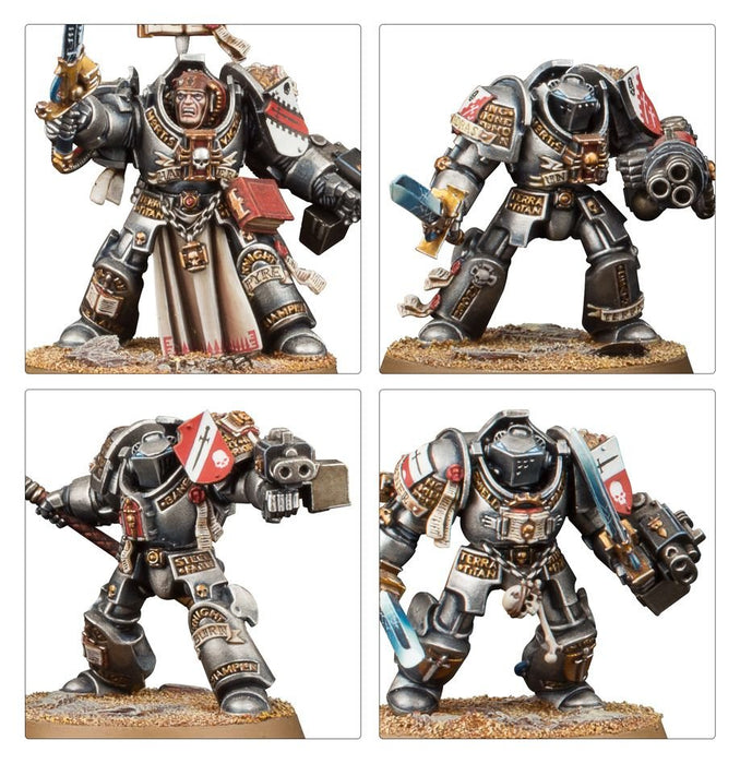 EAN 5011921238309 - Games Workshop 57-42 collectible figure imagen 9