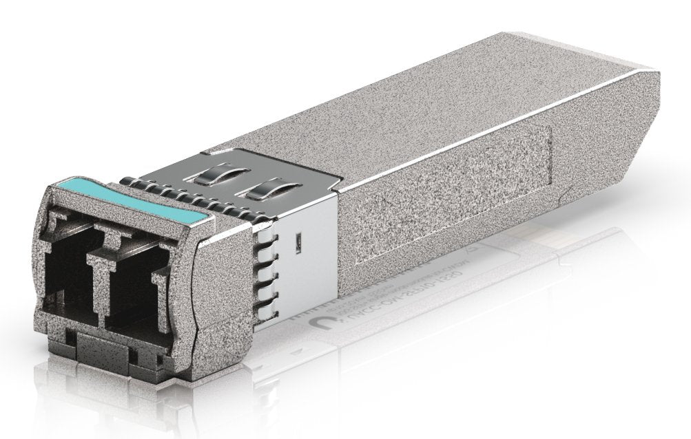 EAN 0810084694787 - Ubiquiti UACC-OM-SFP10-1550 red modulo transceptor Fibra óptica 11300 Mbit/s SFP+ 1550 nm imagen 1