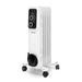 EAN 8435568405264 - Orbegozo 18027 calefactor eléctrico Interior Negro, Blanco 1000 W Radiador de aceite eléctrico imagen 1