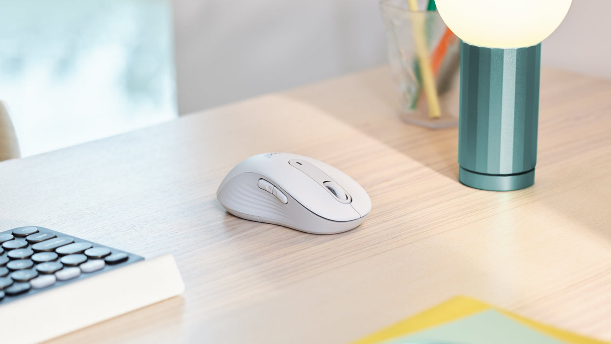 EAN 5099206097216 - Logitech 910-006240 ratón Oficina Izquierda Bluetooth Óptico 4000 DPI imagen 7