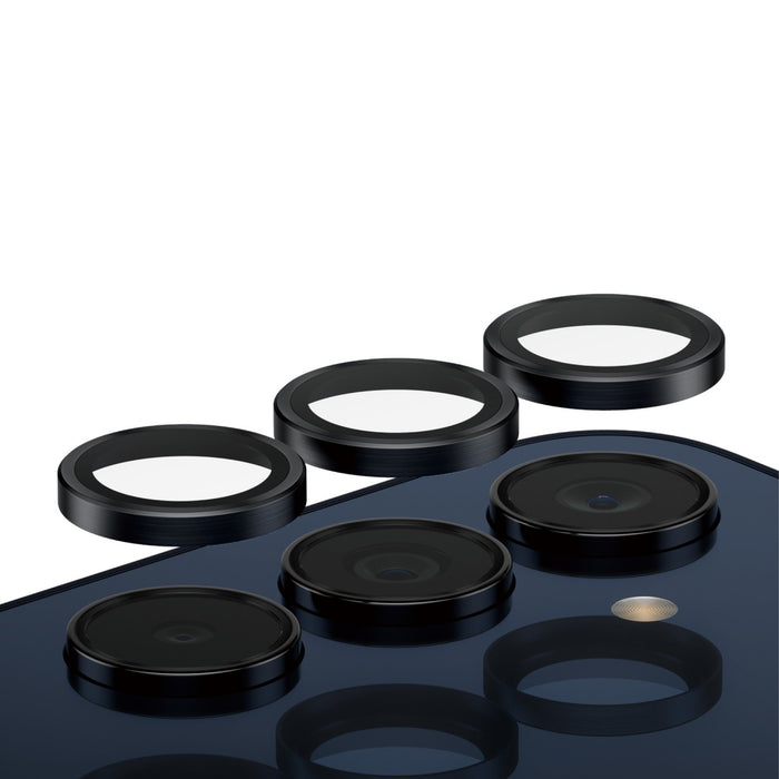 EAN 5711724012266 - PanzerGlass ® Hoops® Camera Lens Protector Black Samsung Galaxy A35 5G Protector de pantalla 1 pieza(s) imagen 1