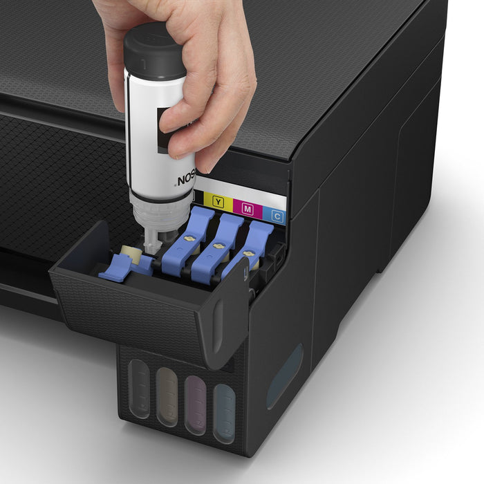 EAN 8715946684116 - Epson EcoTank ET-2811 Inyección de tinta 5760 x 1440 DPI 33 ppm Wifi imagen 5