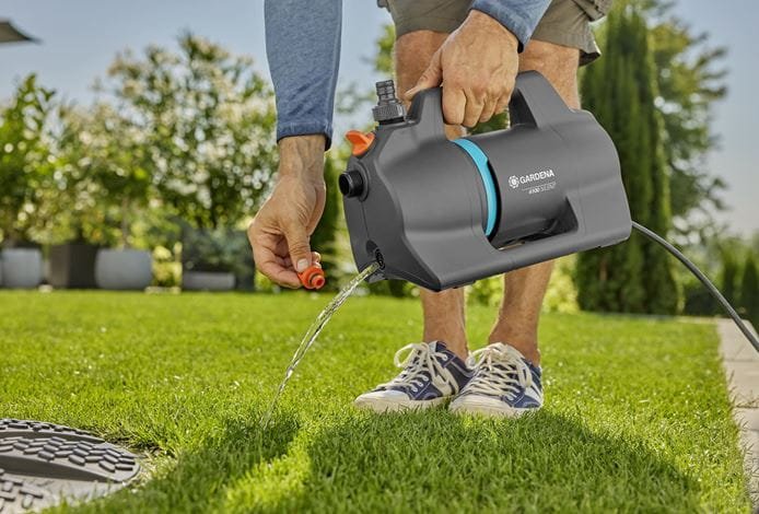 EAN 4066407502116 - Gardena 9052-20 bomba de agua 550 W Bomba de presión sumergible 3,6 bar 4100 l/h imagen 4