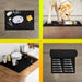 EAN 5907207228648 - Extralink HOME OCHRONNA MATA NA KUCHENK? INDUKCYJN? TRANSPARENTNA 53X61 CM Negro imagen 6