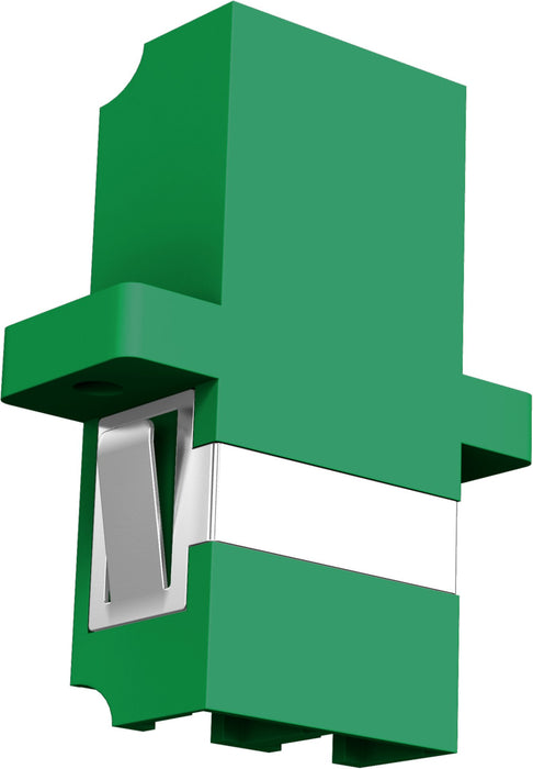 EAN 4049759225711 - EFB Elektronik 53343.32 adaptador de fibra óptica LC/APC Verde imagen 4