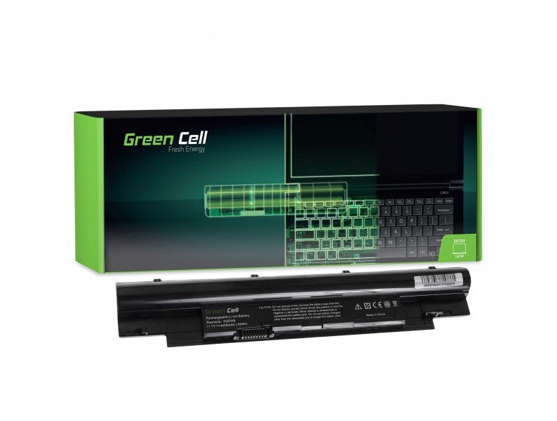 EAN 5902701414238 - Green Cell DE65 refacción para laptop Batería imagen 5