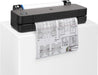 EAN 0194850019845 - HP Designjet T250 24-in Printer impresora de gran formato Wifi Inyección de tinta térmica Color 2400 x 12 imagen 5