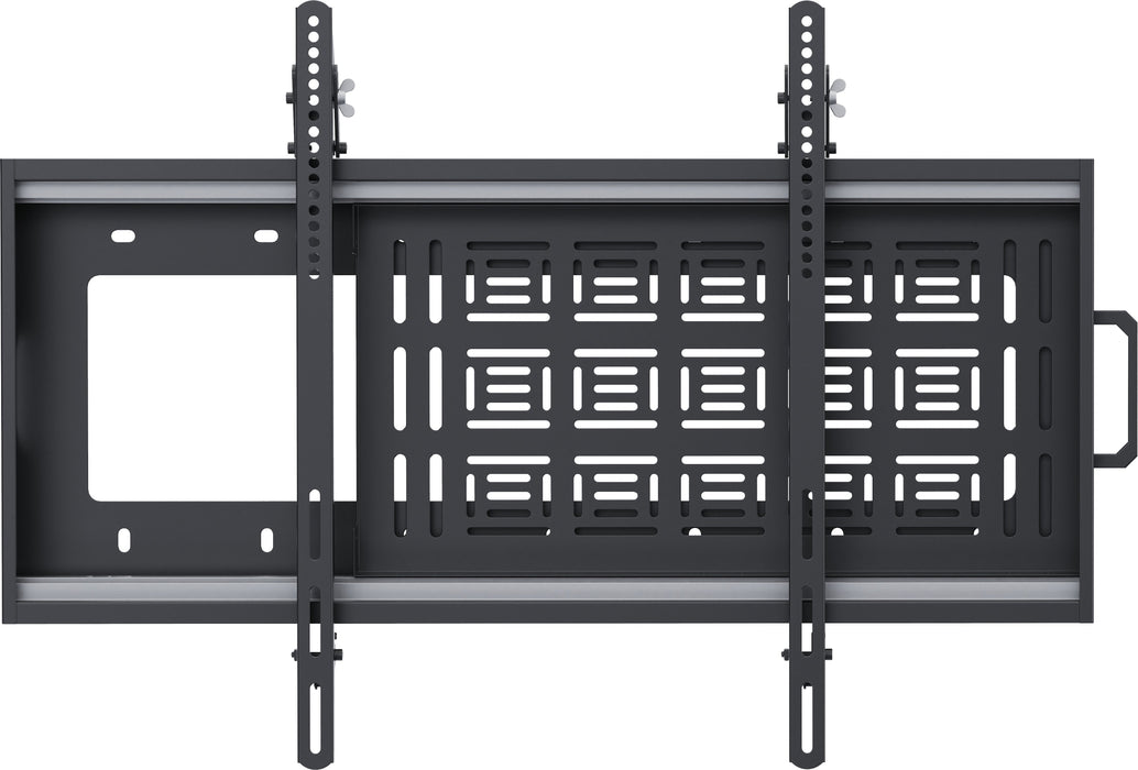EAN 1146181500003 - Vision VFM-W8X6S soporte para pantalla de señalización 2,29 m (90") Negro imagen 3