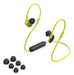 EAN 4047443542892 - Hama Freedom Athletics III Auriculares Inalámbrico gancho de oreja, Dentro de oído Deportes Bluetooth Neg imagen 4