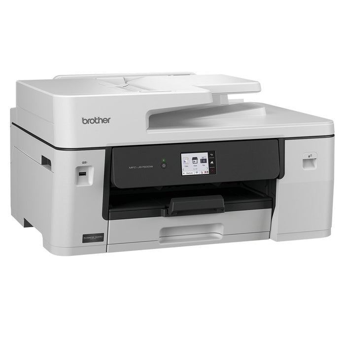 EAN 4977766847148 - Brother MFC-J6760DW impresora multifunción Inyección de tinta A3 1200 x 4800 DPI 31 ppm Wifi imagen 6