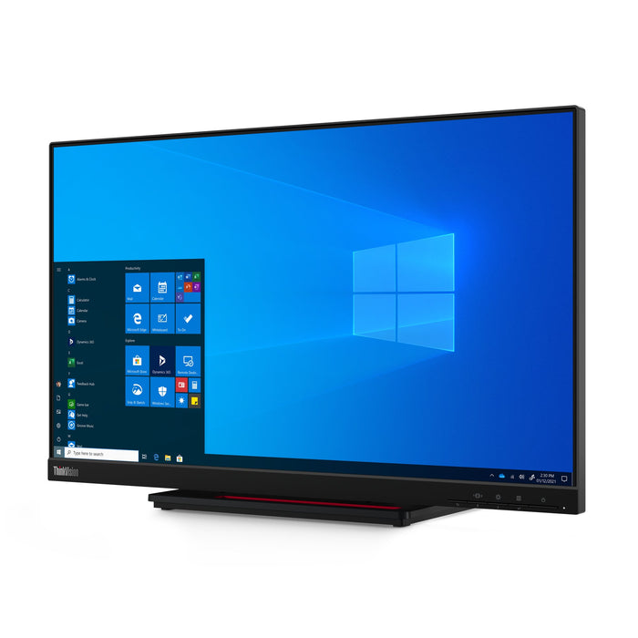 EAN 0195477679139 - Lenovo ThinkVision T24t-20 pantalla para PC 60,5 cm (23.8") 1920 x 1080 Pixeles Full HD LED Pantalla táct imagen 10