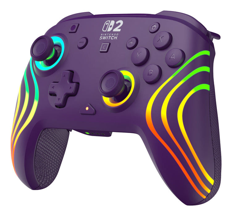 EAN 840454402346 - Turtle Beach TBC-8106-45 mando y volante Púrpura Bluetooth/USB Gamepad Nintendo Switch, Nintendo Switch 2, imagen 4