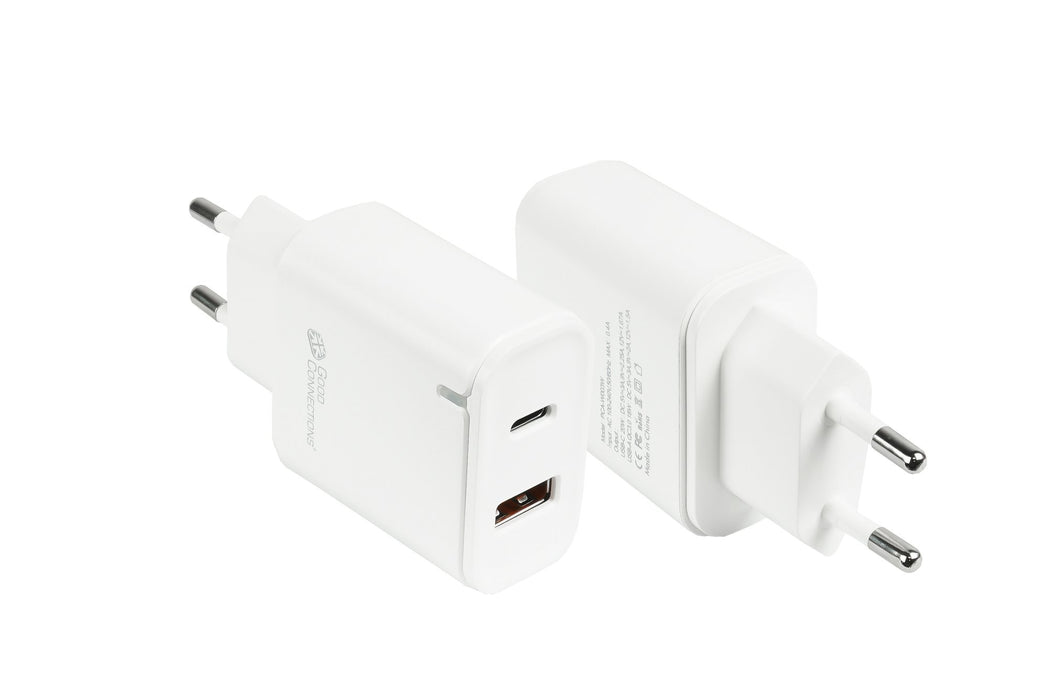 EAN 4014619602384 - Alcasa PCA-W003W cargador de dispositivo móvil Otro, Smartphone, Tableta, Universal Blanco Corriente alte imagen 1