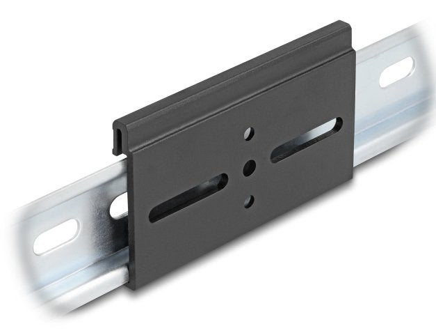 EAN 4043619671472 - DeLOCK 67147 kit de montaje Negro Aluminio imagen 1