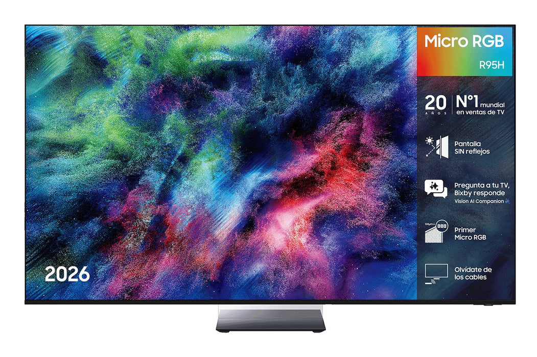 EAN 8806097981688 - Samsung TMR85R95HATXXC Televisor 2,16 m (85") 4K Ultra HD Wifi Negro imagen 1