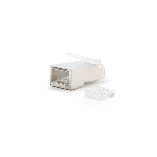 EAN 8433281002784 - Nanocable 10.21.0203 conector Metálico imagen 2