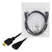 EAN 4052792000856 - LogiLink CH0057 cable HDMI 3 m HDMI tipo A (Estándar) Negro imagen 3