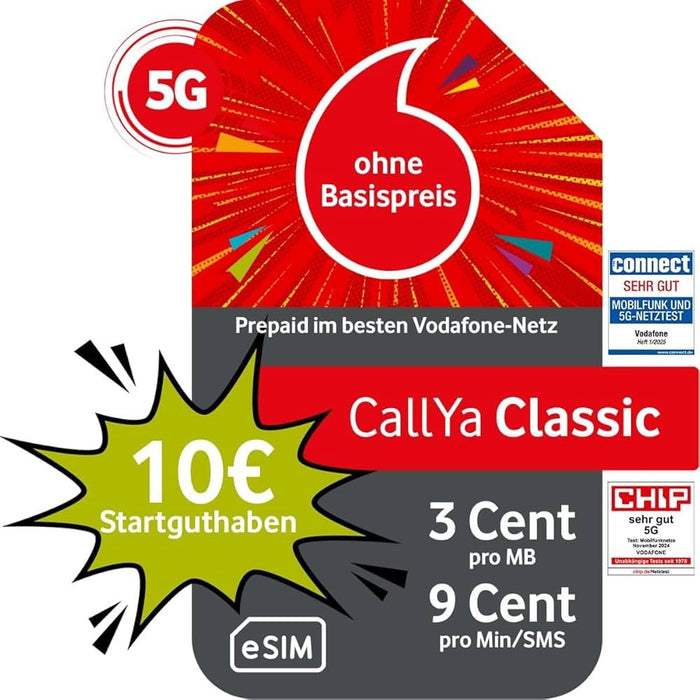 EAN 4260179233951 - Vodafone CallYa Classic imagen 1