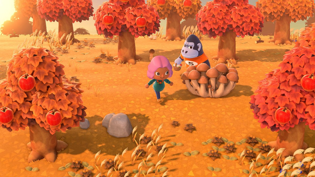 EAN 0045496425463 - Nintendo Animal Crossing: New Horizons Estándar Inglés, Italiano Nintendo Switch imagen 20