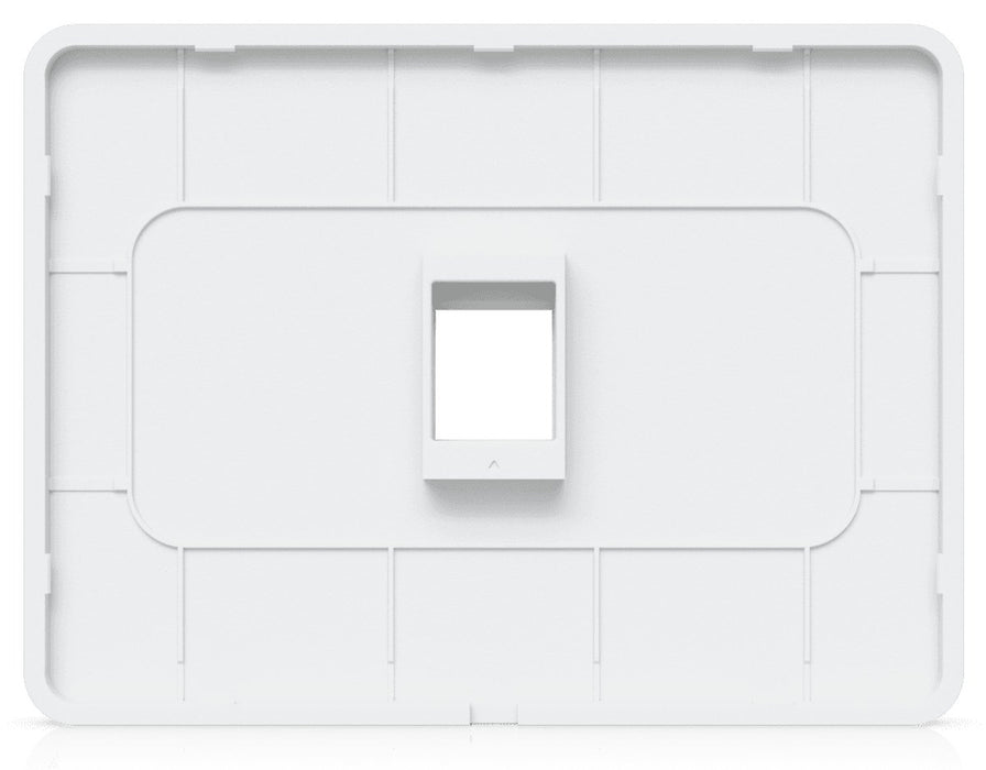 EAN 810177164111 - Ubiquiti UACC-WP-KEYSTONE-H-1P placa de pared y cubierta de interruptor Blanco imagen 6