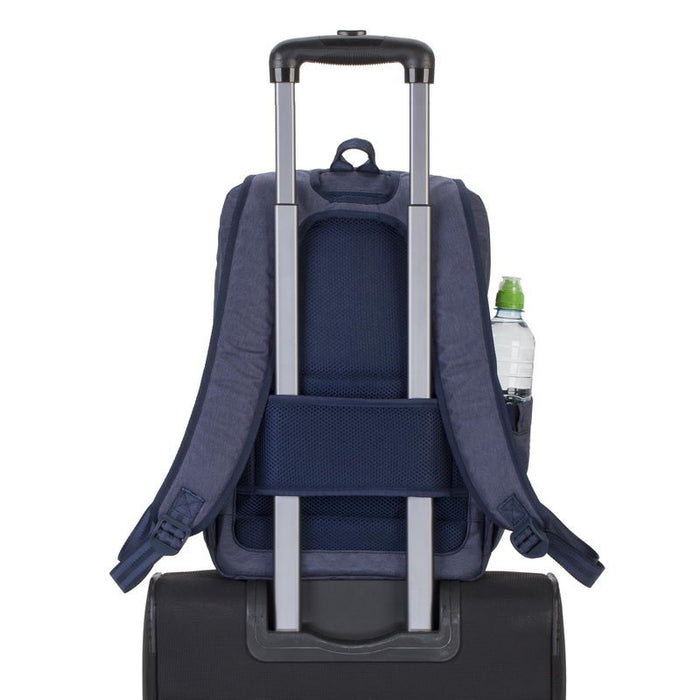 EAN 4260403571880 - Rivacase 7760 39,6 cm (15.6") Funda tipo mochila Azul imagen 5