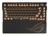 EAN 4711636464284 - ASUS ROG Azoth Extreme Edition 20 teclado Juego USB + RF Wireless + Bluetooth QWERTY Inglés Negro imagen 1